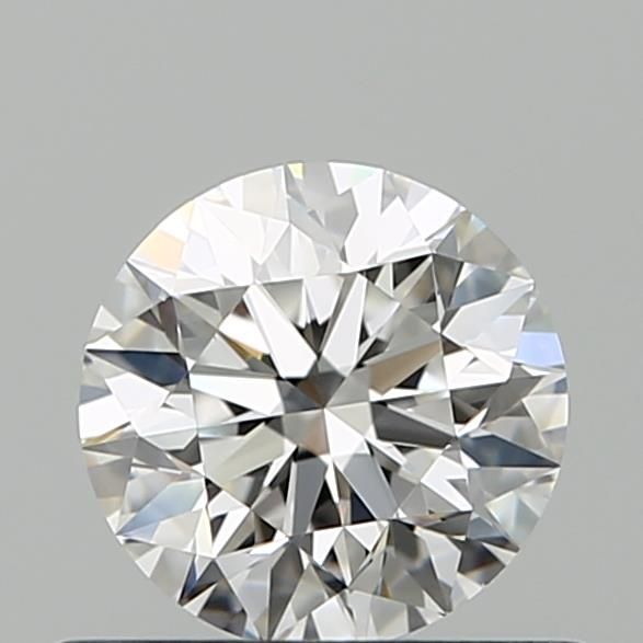 Diamante Naturale Taglio Brillante 0.6ct 3EX D VS1 - GIA - 5.38x5.34x3.39mm