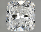 Diamante Taglio Cushion Brillante 1.2ct EX/EX G VS1 - GIA - 6.29x5.75x3.99mm