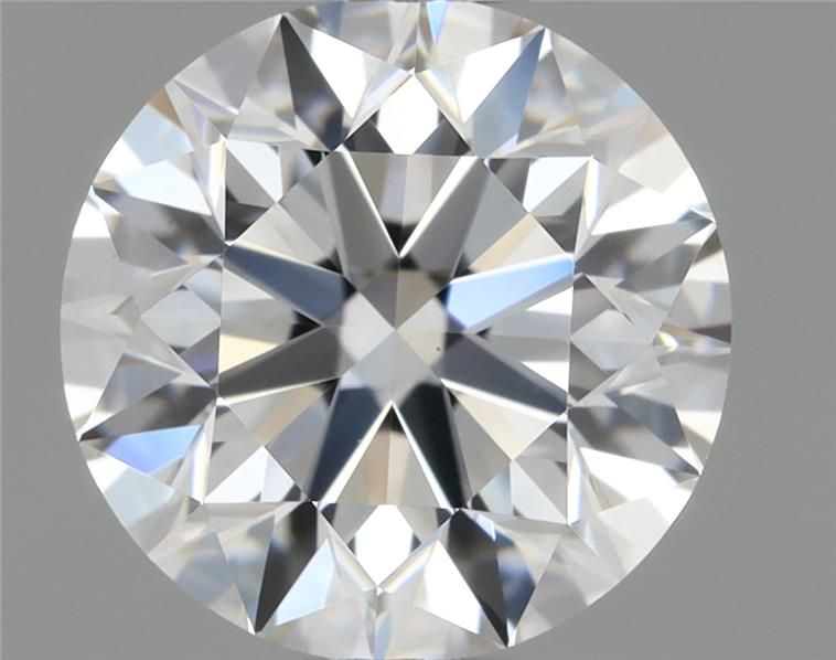 Diamante Naturale Taglio Brillante 0.96ct 3EX D VS1 - GIA - 6.22x6.26x3.94mm