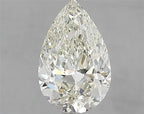 Diamante Naturale Taglio Goccia 1.41ct EX/EX J VS1 - IGI - 9.72x6.15x3.8mm
