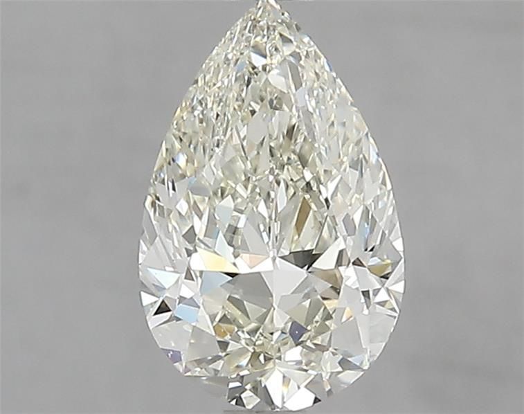 Diamante Naturale Taglio Goccia 1.41ct EX/EX J VS1 - IGI - 9.72x6.15x3.8mm
