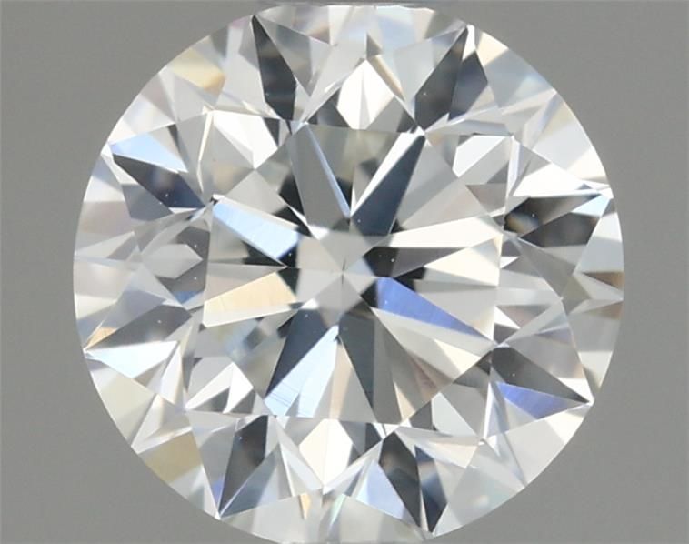 Diamante Naturale Taglio Brillante 0.5ct VG/VG/EX H VS1 - GIA - 4.97x5.01x3.17mm