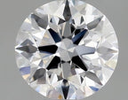 Diamante Taglio Brillante 0.3ct VG/VG/VG D VVS2 - GIA - 4.25x4.19x2.67mm