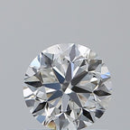 Diamante Taglio Brillante 0.9ct VG/VG/EX E VVS2 - GIA - 5.95x6.03x3.88mm