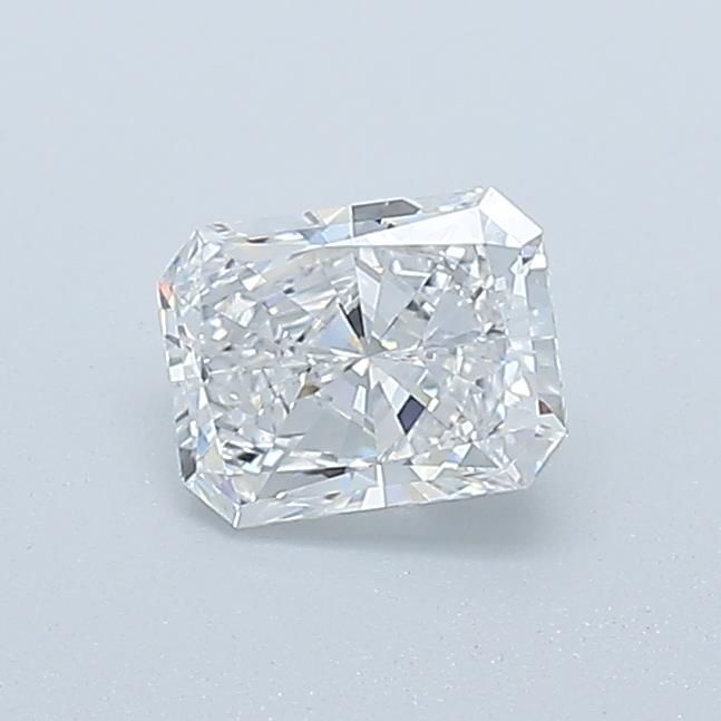 Diamante Naturale Taglio Radiant 0.5ct G/G E VVS2 - GIA - 5.27x4.09x2.69mm