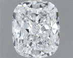 Diamante Taglio Cushion Brillante 0.9ct VG/EX E VS1 - GIA - 6.15x5.17x3.48mm