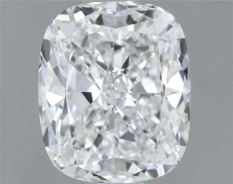 Diamante Taglio Cushion Brillante 0.9ct VG/EX E VS1 - GIA - 6.15x5.17x3.48mm