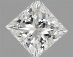 Diamante Naturale Taglio Princess 0.49ct VG/EX I VS1 - GIA - 4.32x4.2x3.11mm