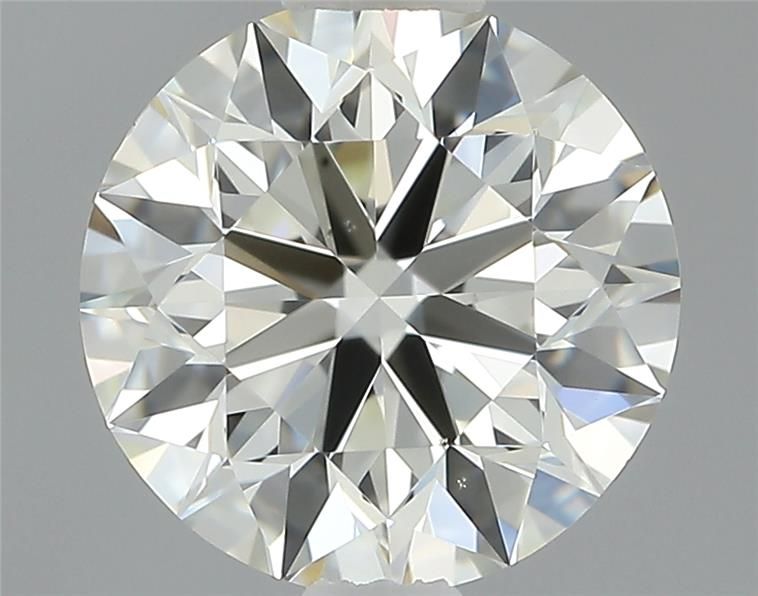 Diamante Naturale Taglio Brillante 0.78ct 3EX I VS1 - IGI - 5.77x5.81x3.67mm