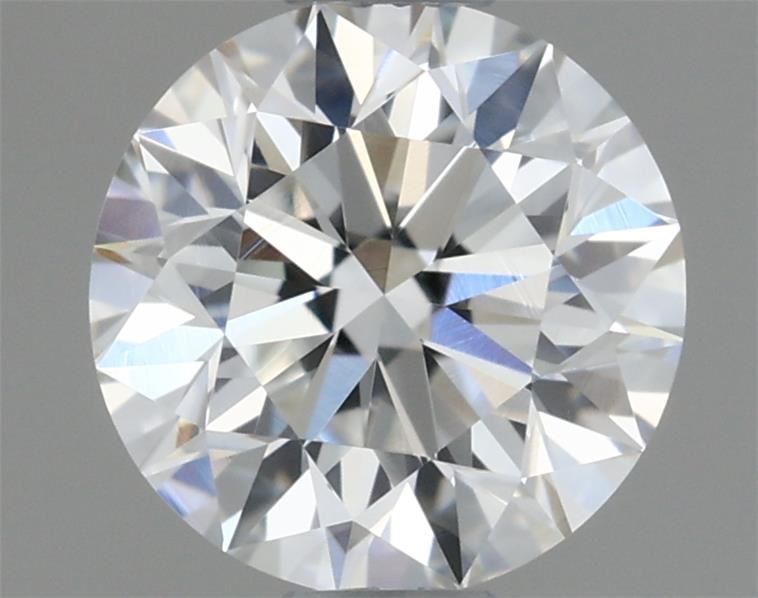 Diamante Naturale Taglio Brillante 0.5ct EX/VG/EX G VS1 - GIA - 5.0x5.06x3.18mm