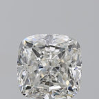 Diamante Taglio Cushion Brillante 1.51ct VG/EX H VS1 - GIA - 6.38x6.23x4.32mm