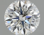 Diamante Naturale Taglio Brillante 0.4ct VG/VG/VG G VS1 - GIA - 4.59x4.62x2.94mm