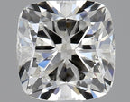 Diamante Taglio Cushion Modificato 1ct EX/EX I IF - GIA - 5.92x5.69x3.84mm