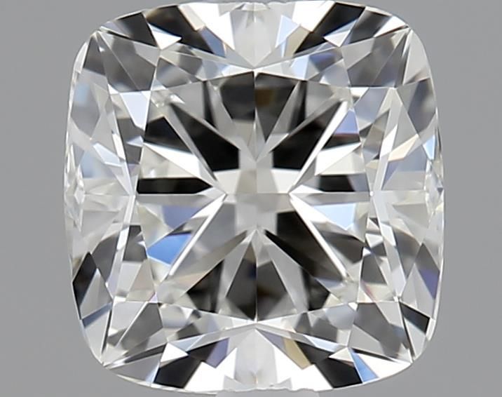 Diamante Taglio Cushion Modificato 1ct EX/EX I IF - GIA - 5.92x5.69x3.84mm