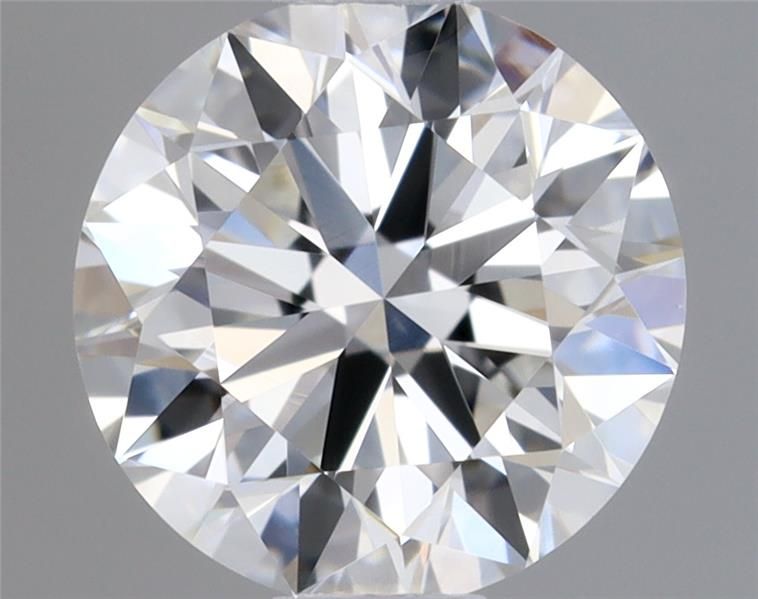 Diamante Taglio Brillante 0.62ct EX/VG/EX G VVS2 - GIA - 5.38x5.43x3.36mm