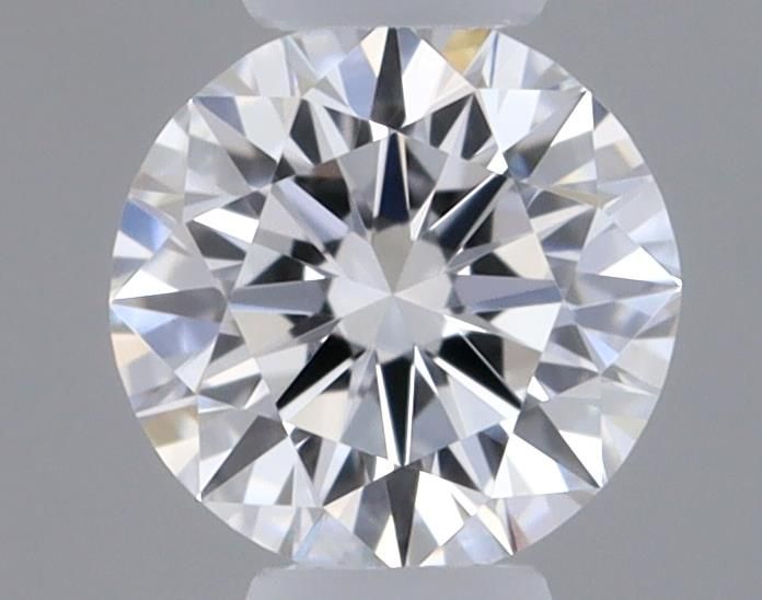 Diamante Taglio Brillante 0.2ct VG/EX/EX D VVS1 - IGI - 3.71x3.75x2.31mm