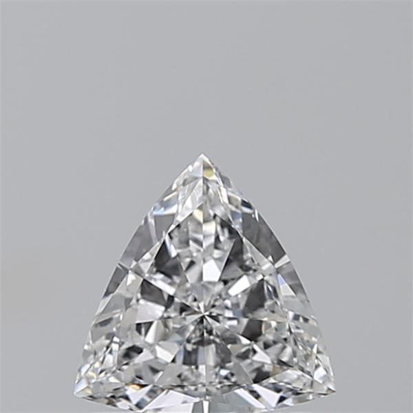 Diamante Naturale Taglio Triangular 0.7ct EX/EX D VVS1 - GIA - 6.79x6.79x2.76mm