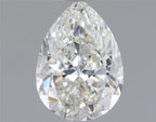 Diamante Naturale Taglio Goccia 0.9ct VG/EX I VS1 - GIA - 7.65x5.4x3.48mm