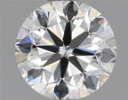 Diamante Naturale Taglio Brillante 0.8ct VG/EX/EX G VS2 - GIA - 5.78x5.81x3.71mm