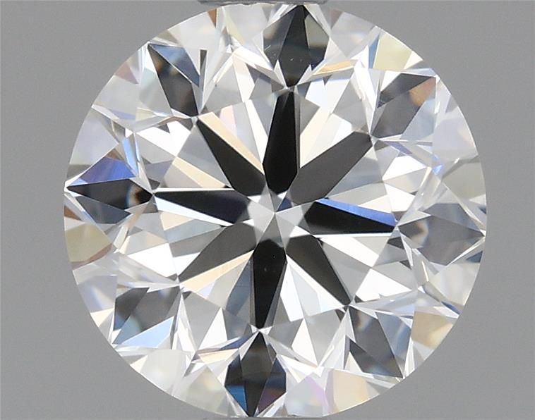 Diamante Naturale Taglio Brillante 0.8ct VG/EX/EX G VS2 - GIA - 5.78x5.81x3.71mm
