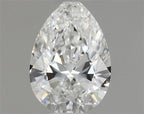 Diamante Naturale Taglio Goccia 0.3ct VG/EX F VS1 - GIA - 5.53x3.8x2.3mm