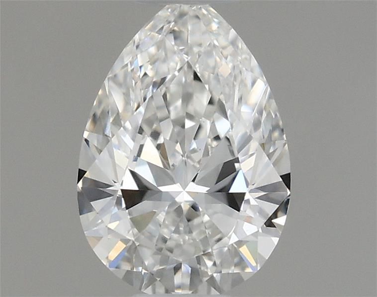 Diamante Naturale Taglio Goccia 0.3ct VG/EX F VS1 - GIA - 5.53x3.8x2.3mm