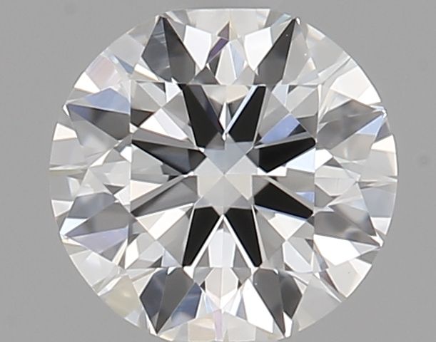 Diamante Naturale Taglio Brillante 0.3ct EX/VG/EX F VVS2 - GIA - 4.33x4.3x2.63mm