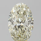 Diamante Naturale Taglio Ovale 1.05ct EX/EX I VVS2 - IGI - 8.6x5.37x3.32mm