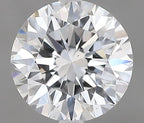 Diamante Naturale Taglio Brillante 0.75ct 3EX E VS1 - IGI - 5.76x5.8x3.63mm
