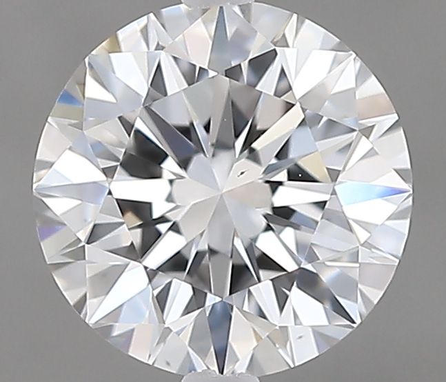 Diamante Naturale Taglio Brillante 0.75ct 3EX E VS1 - IGI - 5.76x5.8x3.63mm