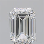 Diamante Naturale Taglio Smeraldo 1.51ct EX/EX G VVS2 - GIA - 7.36x5.22x3.8mm