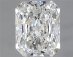 Diamante Naturale Taglio Radiant 1.7ct EX/EX I VS1 - GIA - 7.46x5.91x4.11mm