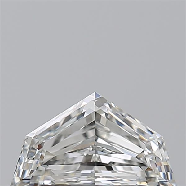 Diamante Naturale Taglio Scudo 0.7ct EX/EX G VVS2 - GIA - 7.83x4.5x3.01mm