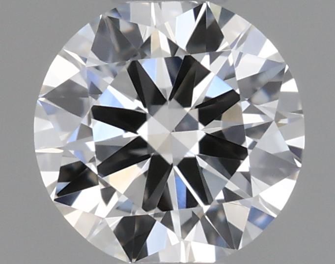 Diamante Naturale Taglio Brillante 0.3ct VG/VG/VG F VS1 - GIA - 4.27x4.32x2.58mm