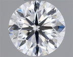 Diamante Naturale Taglio Brillante 0.4ct VG/VG/VG F VS2 - GIA - 4.57x4.62x2.96mm