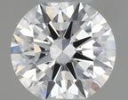 Diamante Naturale Taglio Brillante 0.22ct 3EX E IF - IGI - 3.89x3.91x2.37mm