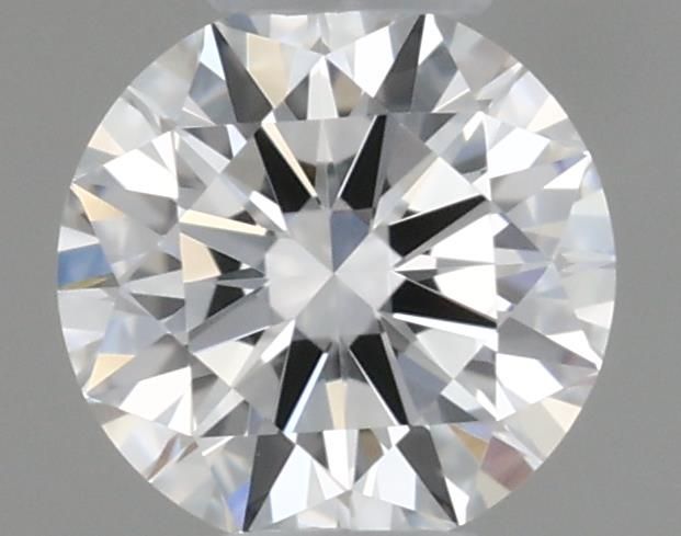 Diamante Naturale Taglio Brillante 0.22ct 3EX E IF - IGI - 3.89x3.91x2.37mm
