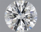 Diamante Naturale Taglio Brillante 0.6ct EX/VG/EX H VS1 - GIA - 5.32x5.37x3.32mm