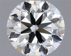 Diamante Naturale Taglio Brillante 0.8ct VG/VG/EX F VVS2 - GIA - 5.73x5.79x3.7mm