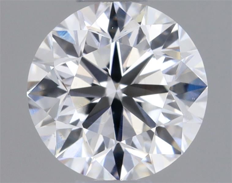 Diamante Naturale Taglio Brillante 0.4ct VG/VG/VG F VS2 - GIA - 4.57x4.62x2.96mm