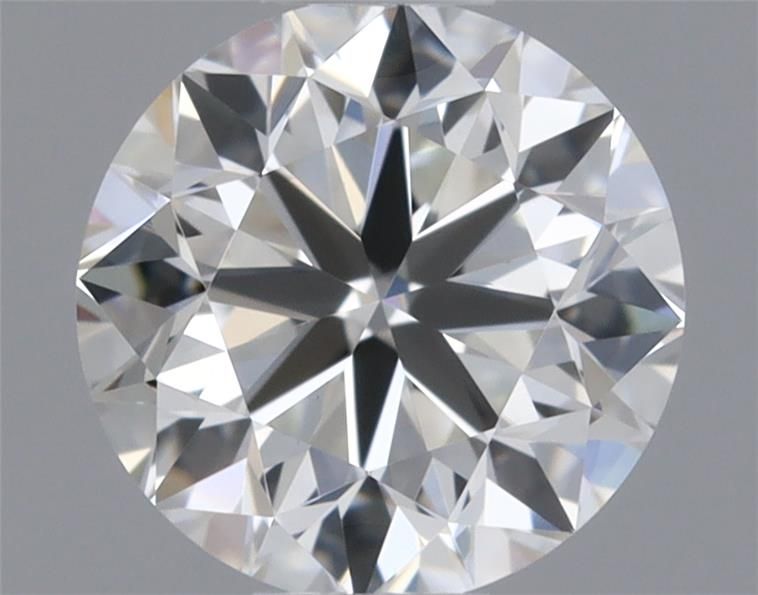 Diamante Taglio Brillante 0.46ct VG/VG/VG I VS1 - GIA - 4.81x4.85x3.09mm
