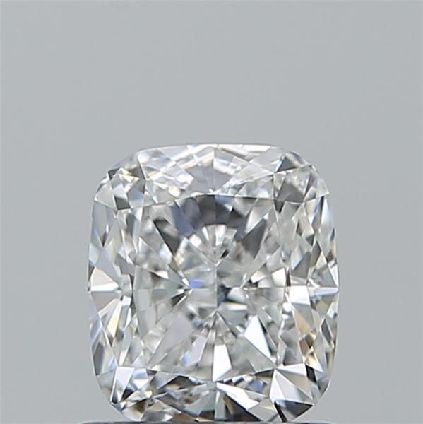 Diamante Taglio Cushion Brillante 1.01ct VG/EX E VVS1 - GIA - 5.9x5.24x3.65mm