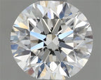 Diamante Taglio Brillante 0.7ct EX/VG/EX D VVS1 - GIA - 5.57x5.64x3.56mm