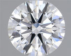 Diamante Taglio Brillante 0.51ct EX/EX/VG G VS1 - GIA - 5.12x5.15x3.16mm