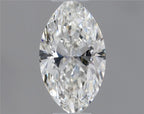 Diamante Naturale Taglio Marquise 0.31ct VG/EX H VS1 - GIA - 6.43x3.58x2.23mm