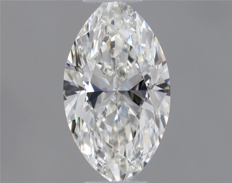 Diamante Naturale Taglio Marquise 0.31ct VG/EX H VS1 - GIA - 6.43x3.58x2.23mm