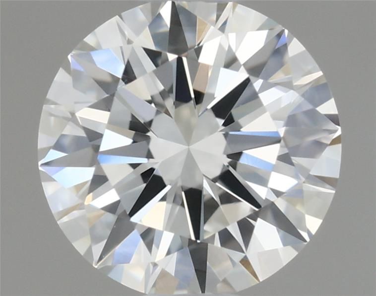 Diamante Naturale Taglio Brillante 0.61ct 3EX G VS1 - GIA - 5.43x5.47x3.3mm