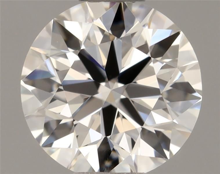 Diamante Naturale Taglio Brillante 0.62ct 3EX F VVS2 - GIA - 5.41x5.44x3.4mm