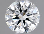 Diamante Naturale Taglio Brillante 0.24ct 3EX E VS1 - IGI - 4.02x4.04x2.43mm