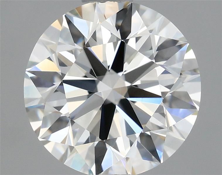 Diamante Naturale Taglio Brillante 1.11ct 3EX I VS1 - IGI - 6.55x6.59x4.11mm